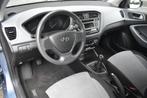Hyundai i20 1.2 LP i-Drive Cool / Airco / Trekhaak, Euro 5, Gebruikt, 4 cilinders, Blauw