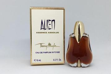 Parfumminiatuur Essence Absolue Alien Mugler 6 ml edp int beschikbaar voor biedingen