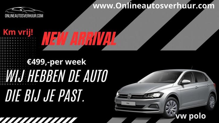 KILOMETER VRIJ AUTO HUREN, Auto diversen, Handleidingen en Instructieboekjes, Ophalen