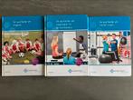 Sport/ personal trainer boeken, Boeken, Ophalen of Verzenden, Zo goed als nieuw, Overige niveaus, Nederlands