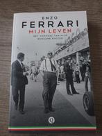 Enzo Ferrari Mijn Leven: Het verhaal van mijn eenzame succ, Ophalen of Verzenden, Gelezen, Enzo Ferrari, Sport