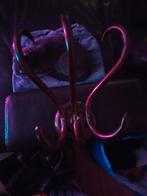 Metalen Kapstok met Haken, Wandkapstok, Gebruikt, Ophalen of Verzenden, Minder dan 100 cm