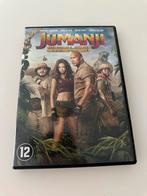 DVD Jumanji Welcome to the Jungle, Vanaf 12 jaar, Ophalen of Verzenden, Zo goed als nieuw