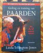 Gedrag en Training van Paarden - De Tellington-Methode, Boeken, Ophalen of Verzenden, Zo goed als nieuw, Paarden of Pony's