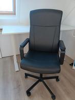 Ikea bureaustoel - Nieuwstaat!, Huis en Inrichting, Bureaustoelen, Ophalen, Zo goed als nieuw, Zwart