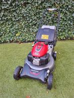 ✅️ Honda HRN 536  grasmaaier in nieuwstaat  !!!, Tuin en Terras, Grasmaaiers, Ophalen, Cirkelmaaier, Honda, Zo goed als nieuw