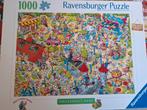 Ravensburger puzzel, Ophalen of Verzenden, Zo goed als nieuw