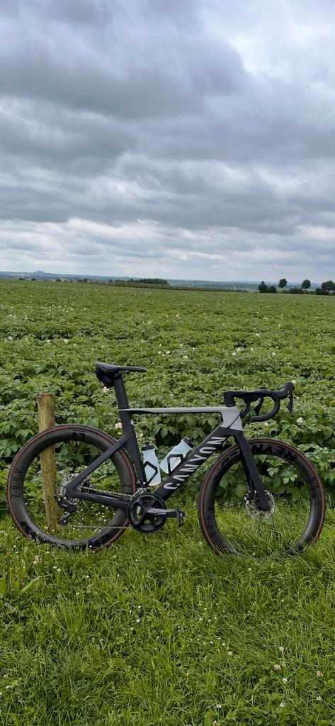 Canyon Aeroad CF SL Racefiets - Frame M, Fietsen en Brommers, Fietsen | Racefietsen, Zo goed als nieuw, Heren, Overige merken