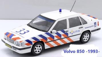 Volvo 850 - 1993 - Verkeerspolitie - beschikbaar voor biedingen