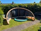 Kitesurfset F-One Bandit 11m² – leuke opknapper voor weinig, Watersport en Boten, Kitesurfen, Kitesurf-set, Twintip, Zo goed als nieuw