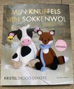 Haakboek van Kristel Droog-Dekkers, Hobby en Vrije tijd, Breien en Haken, Ophalen of Verzenden, Nieuw, Haken, Patroon of Boek