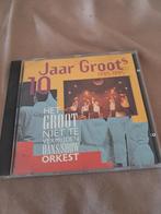 CD 10 jaar het groot niet te vermijden dans en show orkest, Ophalen of Verzenden, Zo goed als nieuw, Overige genres
