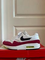 Nike Air Max 1 pink volt maat 42, Ophalen of Verzenden, Zo goed als nieuw, Overige kleuren
