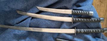 Katana decoratie 3 lengtes zie beschrijving  beschikbaar voor biedingen
