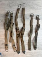 WO2 Wehrmacht Duits tropisch draagriemen, Ophalen of Verzenden, Landmacht, Duitsland, Overige typen