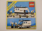 Lego 6676 Vintage Mobile Command Unit, Kinderen en Baby's, Speelgoed | Duplo en Lego, Ophalen of Verzenden, Gebruikt, Complete set