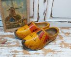 Oude, brocante klompen, Antiek en Kunst, Ophalen of Verzenden