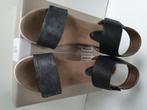Leuke bronskleurige dames sandaal - maat 41, nieuw, Overige kleuren, Nieuw, Pitt, Sandalen of Muiltjes
