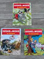 Nieuw en ongebruikt Suske en Wiske - 3 verschillende Strips, Willy Vandersteen, Nieuw, Ophalen of Verzenden, Meerdere stripboeken