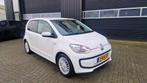 Volkswagen Up! 1.0 move up! BlueMotion Navi/Airco, Voorwielaandrijving, Stof, Gebruikt, Up!
