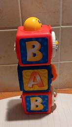 Fisher Price stapelblokken vintage, Ophalen of Verzenden, Zo goed als nieuw