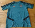 Trainingsshirt AJAX 2019-2020 voetbalshirt ZGAN, Adidas, Jongen of Meisje, Ophalen of Verzenden, Zo goed als nieuw