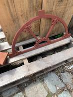 Gietijzeren en T-ijzeren Stalramen, Doe-het-zelf en Verbouw, Glas en Ramen, Ophalen of Verzenden, Gebruikt, Minder dan 80 cm, Minder dan 80 cm