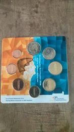 Jaarset 2016 unc Nederland, Postzegels en Munten, Munten | Europa | Euromunten, Ophalen of Verzenden, Overige landen, Overige waardes
