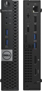 Dell OptiPlex 3040 | i5 | 16GB RAM | SSD | Windows 11 |, Cd's en Dvd's, Cassettebandjes, Ophalen of Verzenden, Zo goed als nieuw