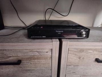 Panasonic SA-PTX 5 2.1 Dolby Digital Home Cinema Set beschikbaar voor biedingen
