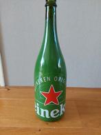 Grote fles van Heineken 1,5 liter / voor de verzamelaar ZGAN, Ophalen of Verzenden, Zo goed als nieuw, Flesje(s), Heineken