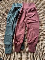 Twee broekjes wol/zijde mt 74/80 ENGEL NATUR, Verzenden, Engel, Jongetje of Meisje, Broekje