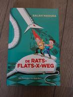 De Rats Flats X Weg van Salah Naoura, Boeken, Sala Naoura, Ophalen of Verzenden, Zo goed als nieuw