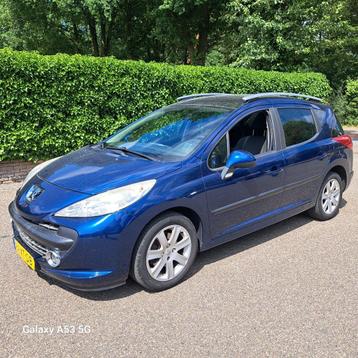 Peugeot 207 1.6 16V SW Outdoor APK NIEUW INRUIL MOGELIJK beschikbaar voor biedingen
