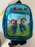 Rugtas super Mario, Verzenden, Gebruikt, 25 tot 40 cm