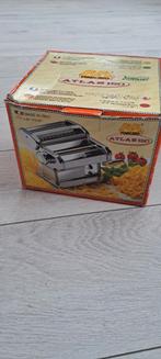 Pasta maschine Marcato Atlas 150, Ophalen of Verzenden, Zo goed als nieuw