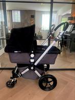 Bugaboo Cameleon.NIEUWSTAAT & GEHEEL COMPLEET!Zwart/Antracie, Ophalen of Verzenden, Zo goed als nieuw, Bugaboo