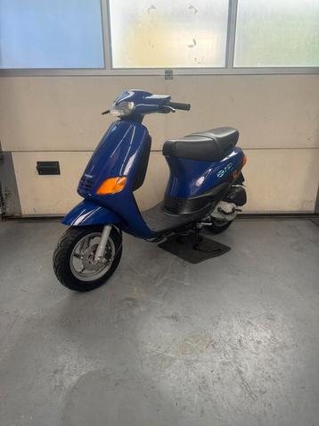 Piaggio Zip Type 3 50cc 2t 283km beschikbaar voor biedingen