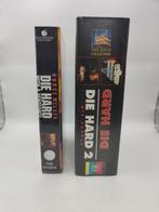 Die Hard 1, 2 + Vengeance VHS Set - Liefhebberseditie!, Cd's en Dvd's, VHS | Film, Vanaf 16 jaar, Ophalen of Verzenden, Gebruikt