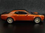 GT-Spirit 1:18 2020 Dodge Challenger STR Scat Pack widebody, Hobby en Vrije tijd, Modelauto's | 1:18, Overige merken, Auto, GT-Spirit