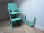 Tafelkinderstoel, Ophalen, Gebruikt, Meegroeistoel