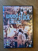 Woodstock: Three Days of Peace & Music, Cd's en Dvd's, Dvd's | Muziek en Concerten, Ophalen of Verzenden, Muziek en Concerten