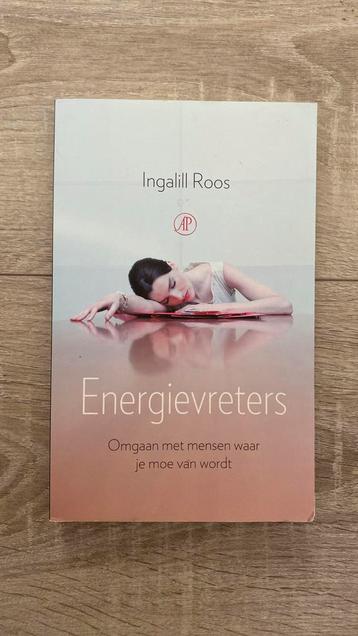 Ingalill Roos - Energievreters beschikbaar voor biedingen