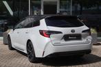 Toyota Corolla Touring Sports 2.0 GR Hybrid 184pk | Keyless, 450 kg, Gebruikt, 4 cilinders, Met garantie (alle)