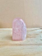 Rose kwarts gepolijst, Ophalen of Verzenden