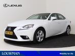 Lexus IS 300h Business Line Limited | Parkeersensoren | Prem, Automaat, Gebruikt, Leder en Stof, Wit