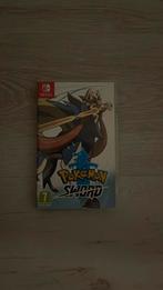 Pokémon Sword voor nintendo switch, 1 speler, Ophalen of Verzenden, Zo goed als nieuw, Role Playing Game (Rpg)