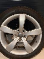 Audi A1 Velgen met nieuwe banden, Ophalen, Gebruikt, 16 inch, Banden en Velgen