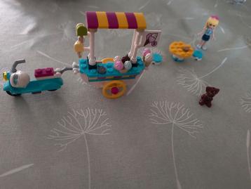 Lego Friends ijskar 41389 beschikbaar voor biedingen