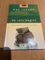 De Reis Begint - Max Lucado, Verzenden, Zo goed als nieuw, Christendom | Protestants